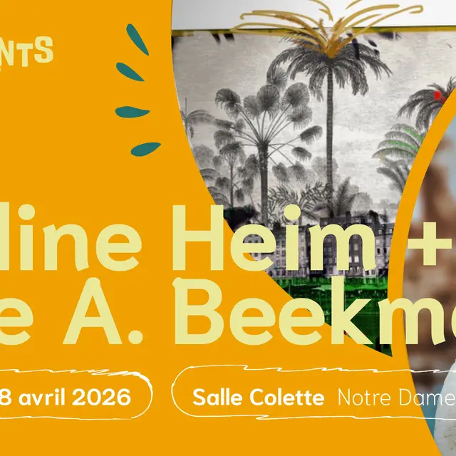 Caroline Heim + Marie A. Beeckmans