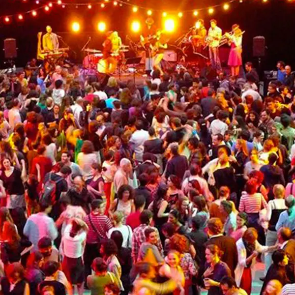 Bal et soirée dansante