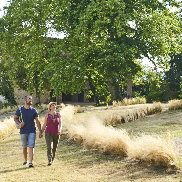 Balade dans les jardins - Musée Balzac