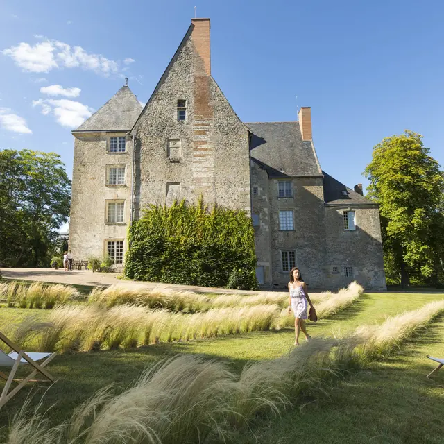 Musée Balzac - Château de Saché