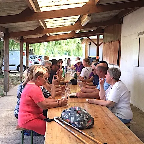 Balade Gourmande Benais