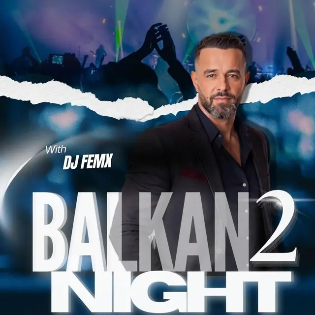Balkan Night 2 UFTT