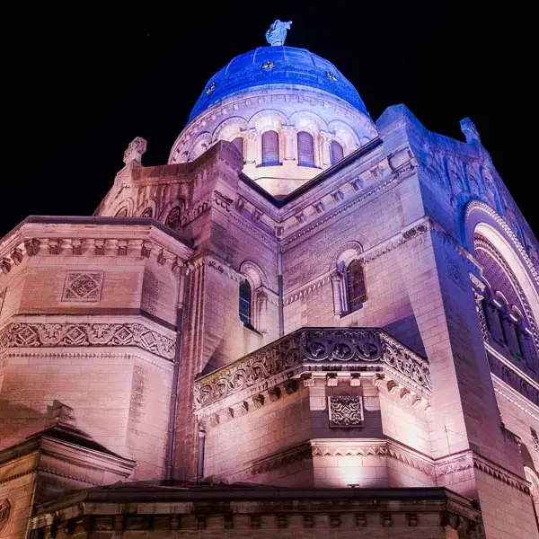 Basilique Saint-Martin de Tours