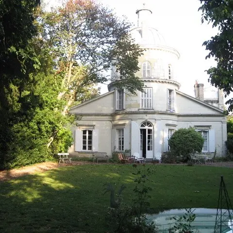 Le Belvédère à Bléré