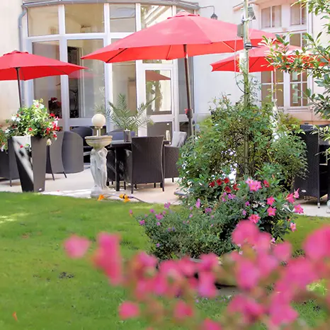 Best Western Central Hôtel - Tours