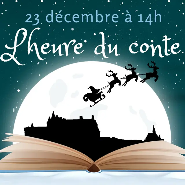 L'heure du conte