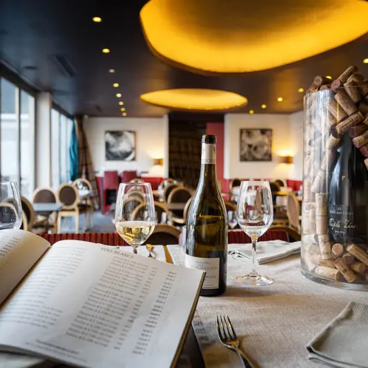 Le Bistrot des Belles Caves - Tours