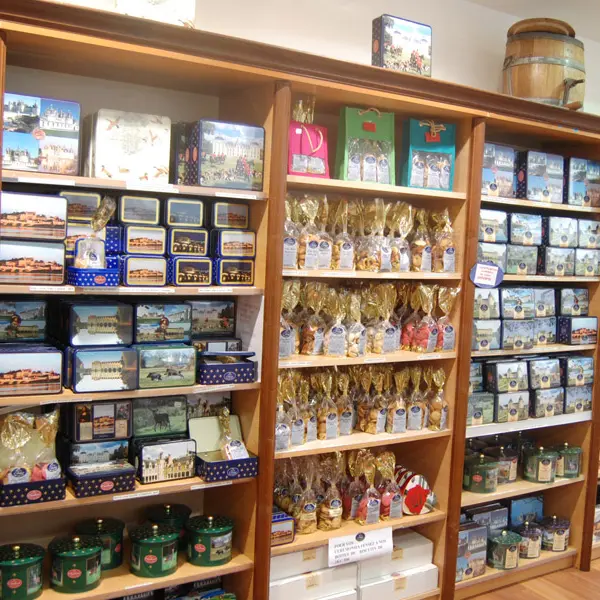 Biscuiterie à Amboise