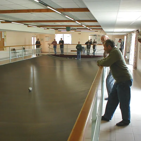CENTRE HISTORIQUE DE LA BOULE DE FORT - PICROBOULE