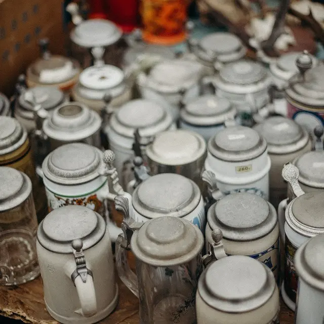 Brocante - Pexels