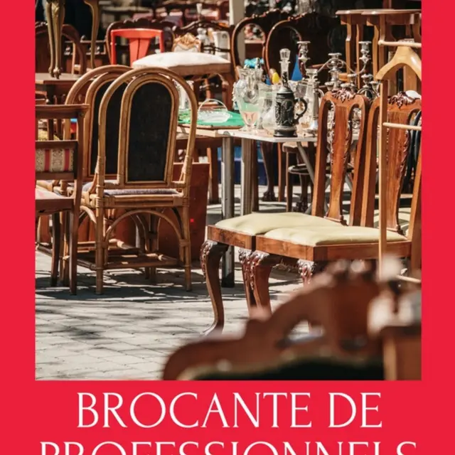 Brocante Richelieu 15 août 2026