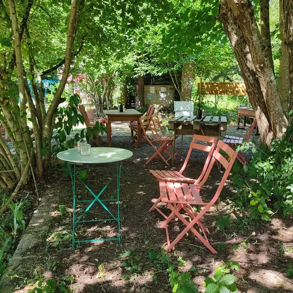 Brin de Folie Reugny café