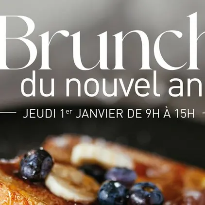 Brunch du nouvel an Westotel