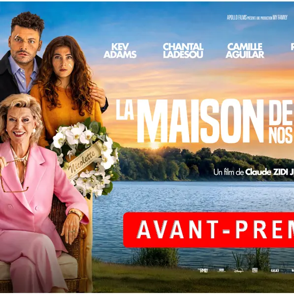 C AVP MAISON p
