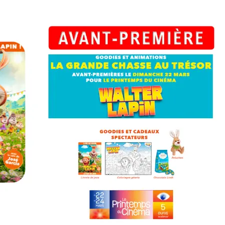 C AVP Walter Lapin
