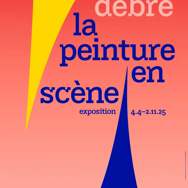 CCC - Affiche 40 x 60 - Olivier DEBRE - WEB