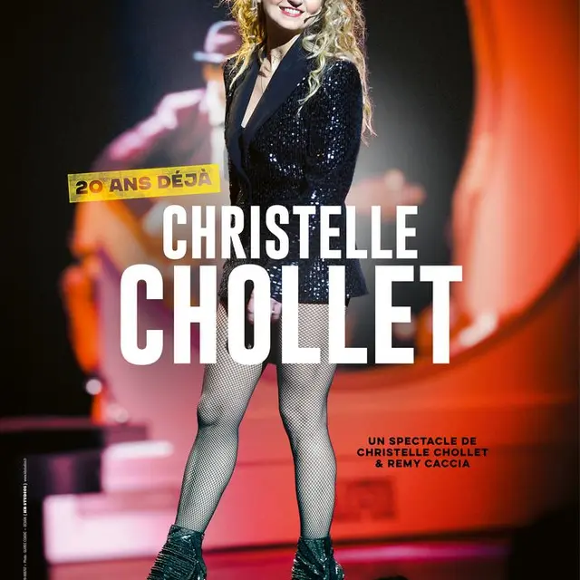Christelle CHOLLET