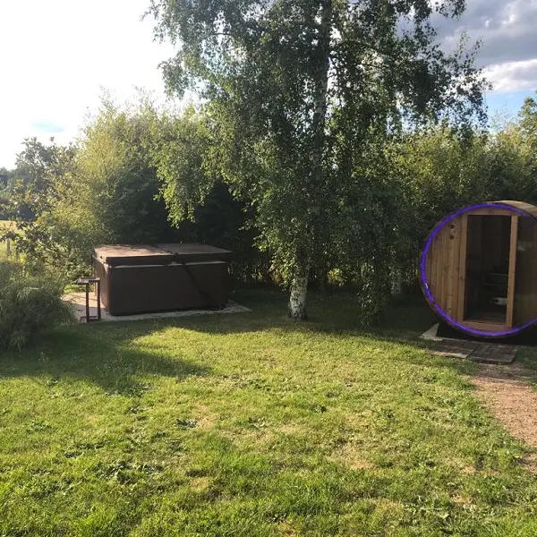 Gîte les Bambous