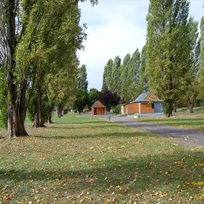Camping La Blardière