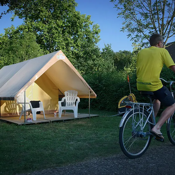 Camping ONLYCAMP de la Confluence - Savonnières