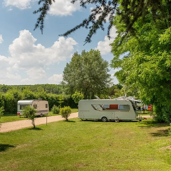 Camping Le Moulin Fort (Francueil) | Touraine Val de Loire