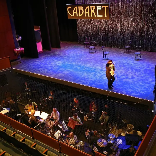 Cabaret pixabay
