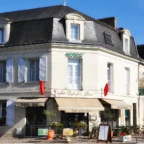 Café de la gare Chinon et hotel belle époque ©Café de la Gare - 2032