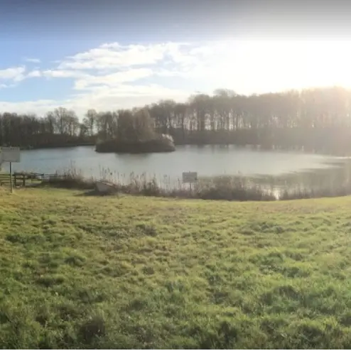 Etang de Charme