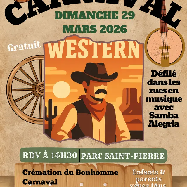 Carnaval 2026 et 2025 - 1