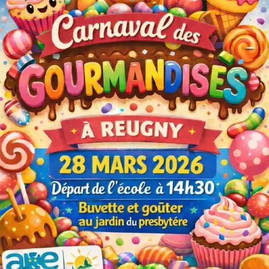 Carnaval de Reugny