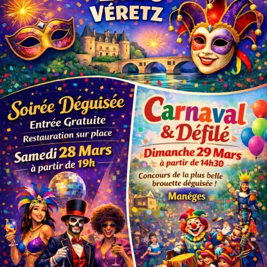 Carnaval de Véretz