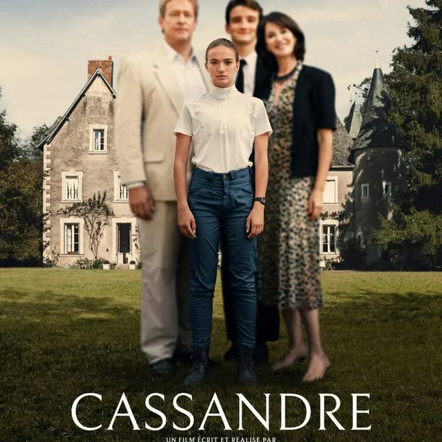 Cassandre (affiche)