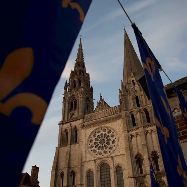 Cathédrale de Chartres_Pexels