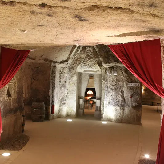 Cave de la Sibylle