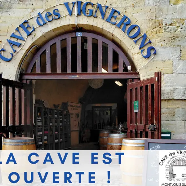 Cave des vignerons de Montlouis-sur-Loire