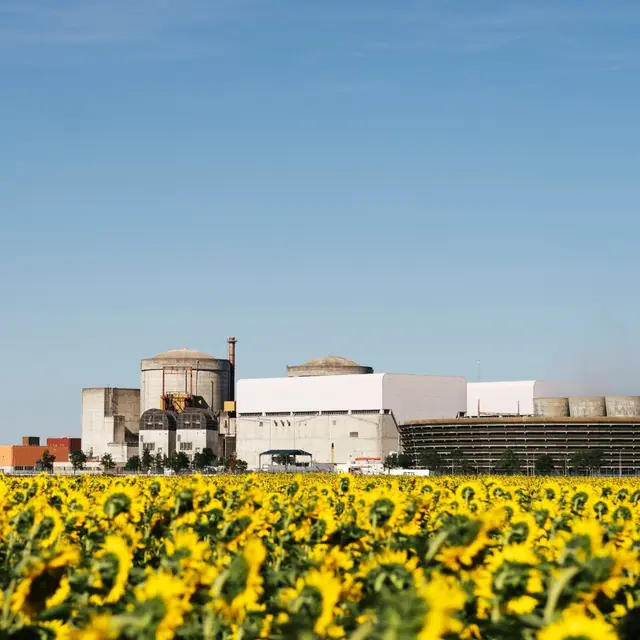 Centrale Chinon