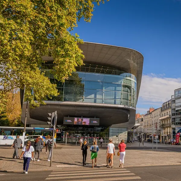 Palais des congrès de Tours