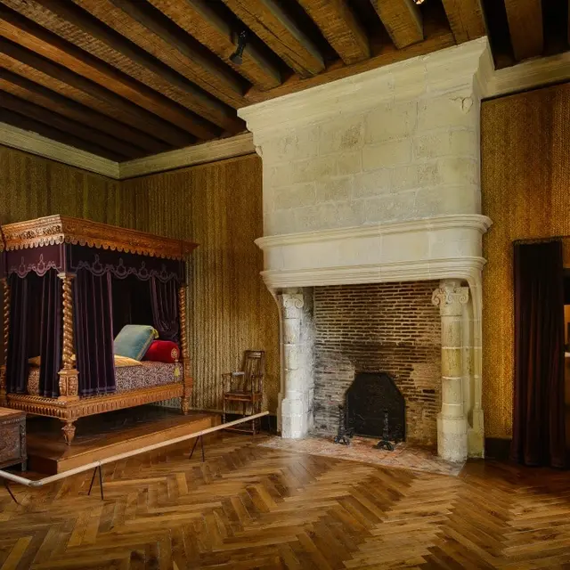 Château d'Azay-le-Rideau (Azay-le-Rideau) | Touraine Val de Loire