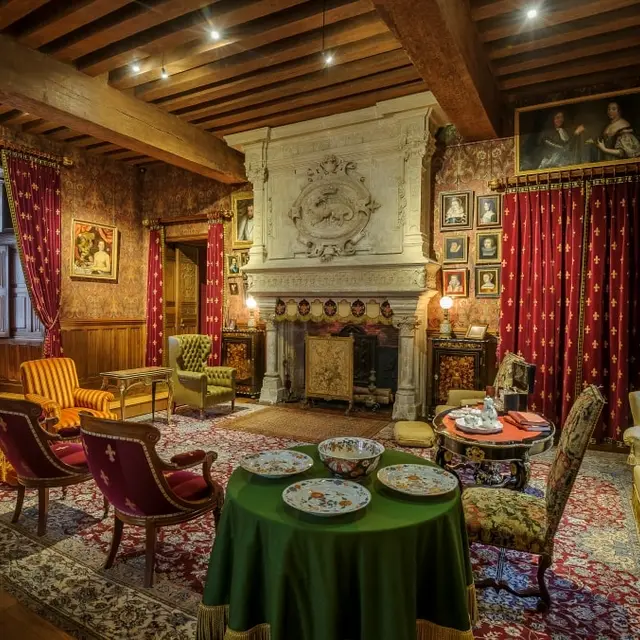 Château d'Azay-le-Rideau (Azay-le-Rideau) | Touraine Val de Loire