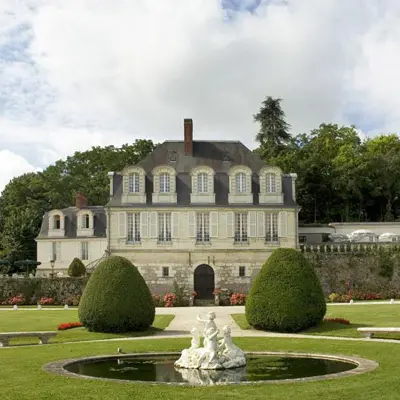 Château de Beaulieu - Hôtel à Joué-lès-Tours