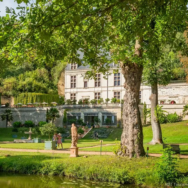 Domaine royal de Château Gaillard - Amboise