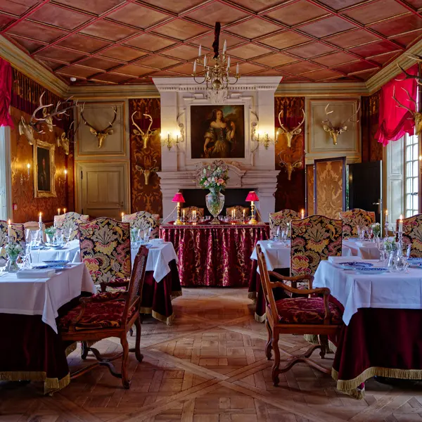 Restaurant du Château Louise de La Vallière
