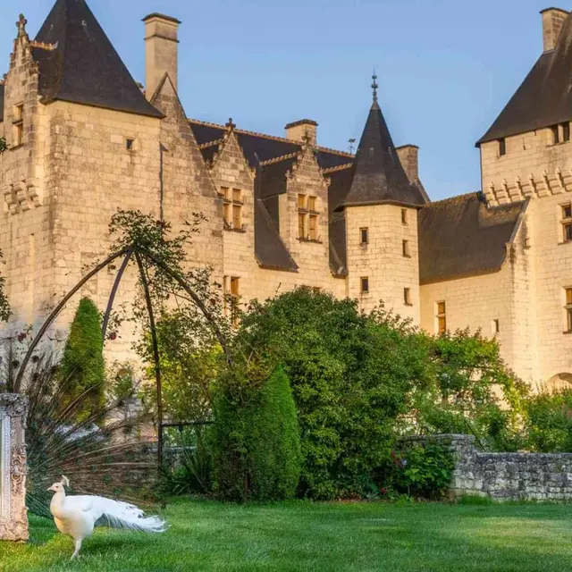 Château du Rivau