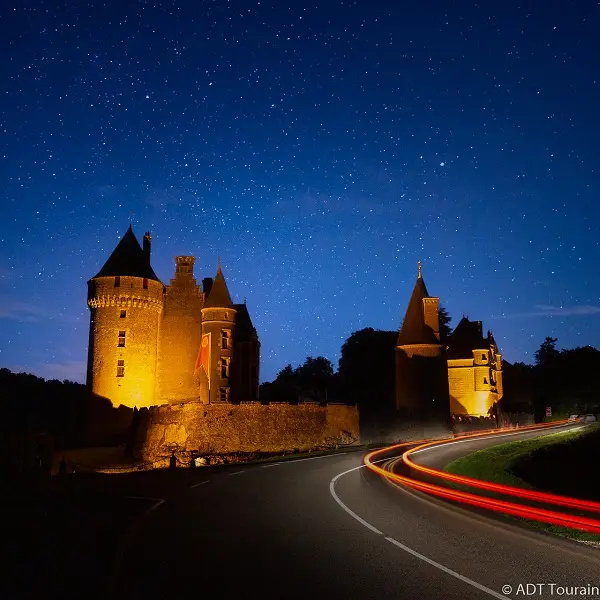 Château de Montpoupon - Céré-la-Ronde