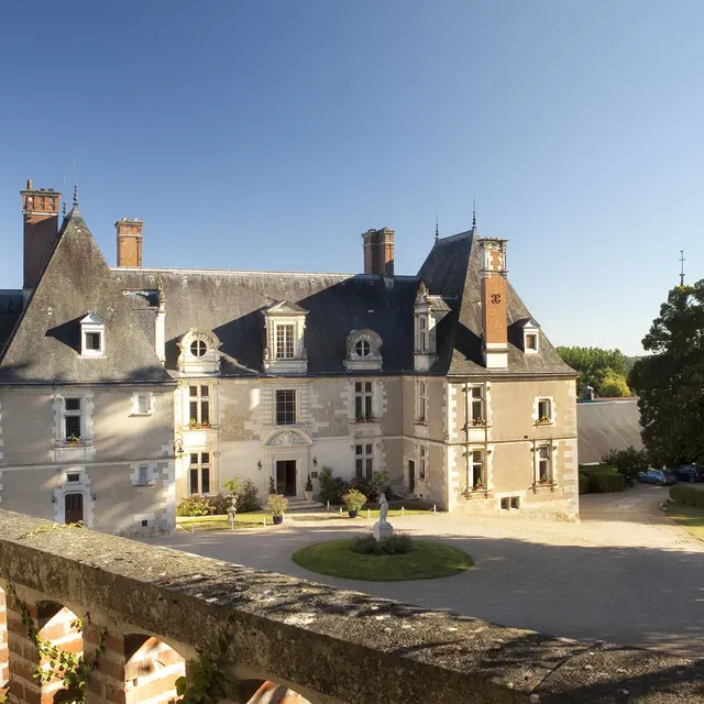 Château de Noizay (6)