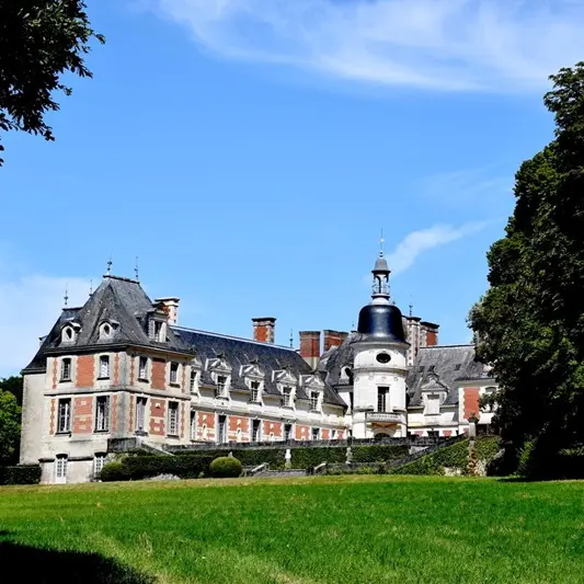 Château de Baudry