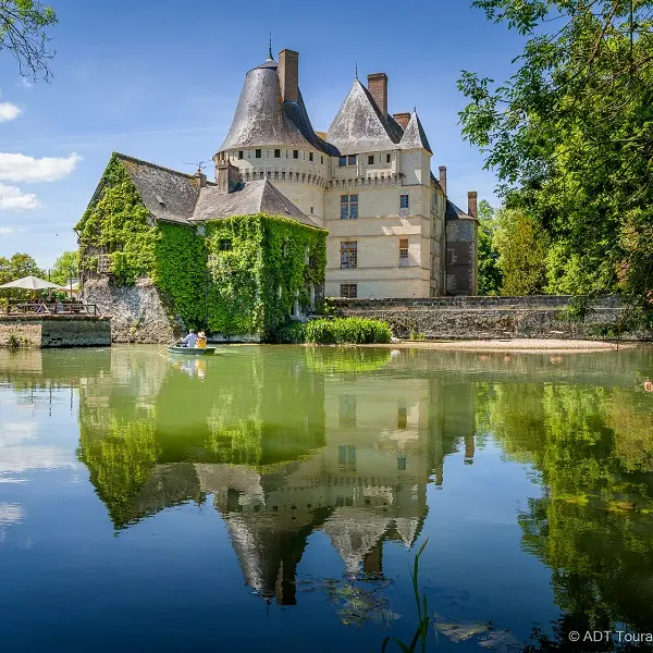 Château de l'Islette - Azay-le-Rideau