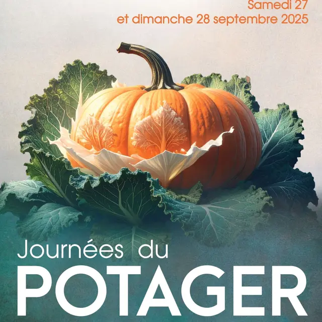Château de Villandry - Journées du Potager 27-28 sept 2025_