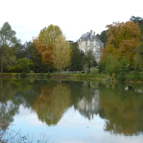 Chateau de la Roche Racan