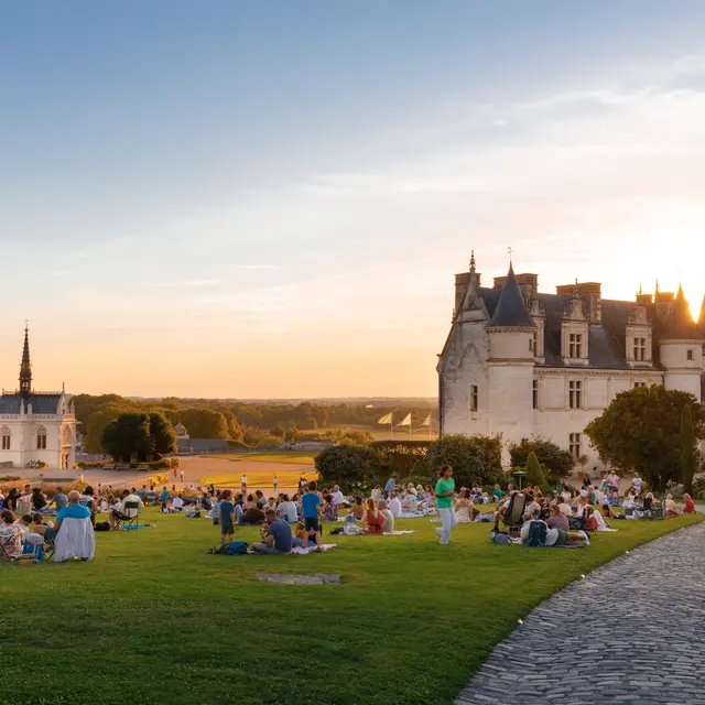 Château royal d'Amboise